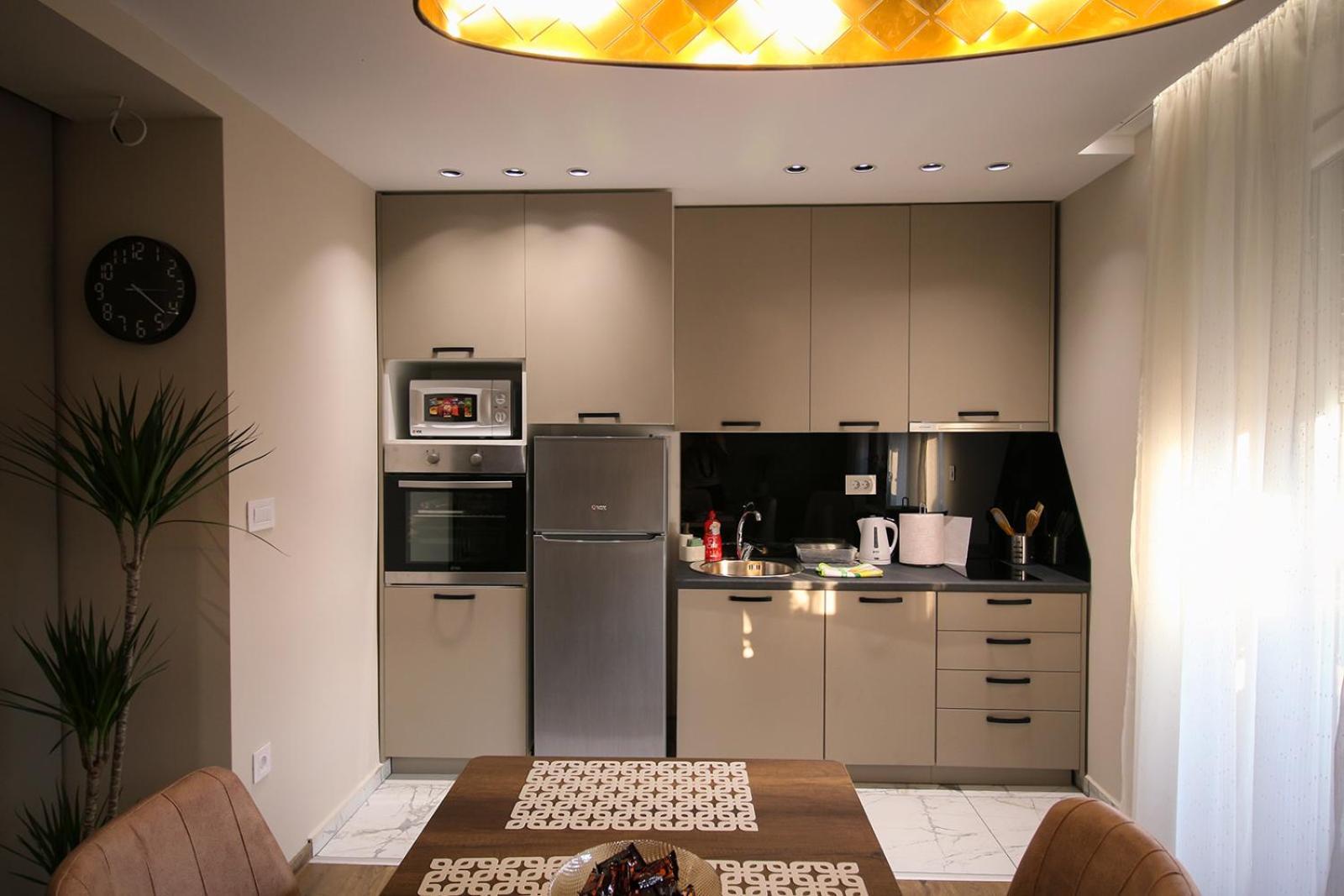 Apartment Šabac Dış mekan fotoğraf