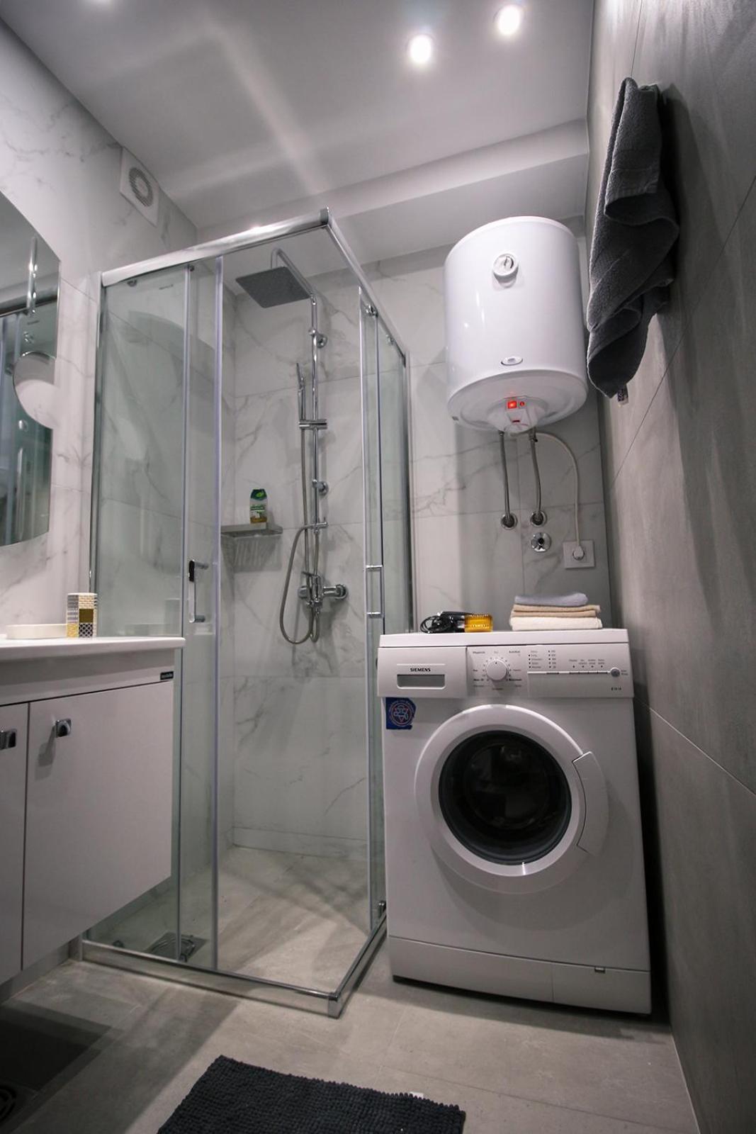 Apartment Šabac Dış mekan fotoğraf