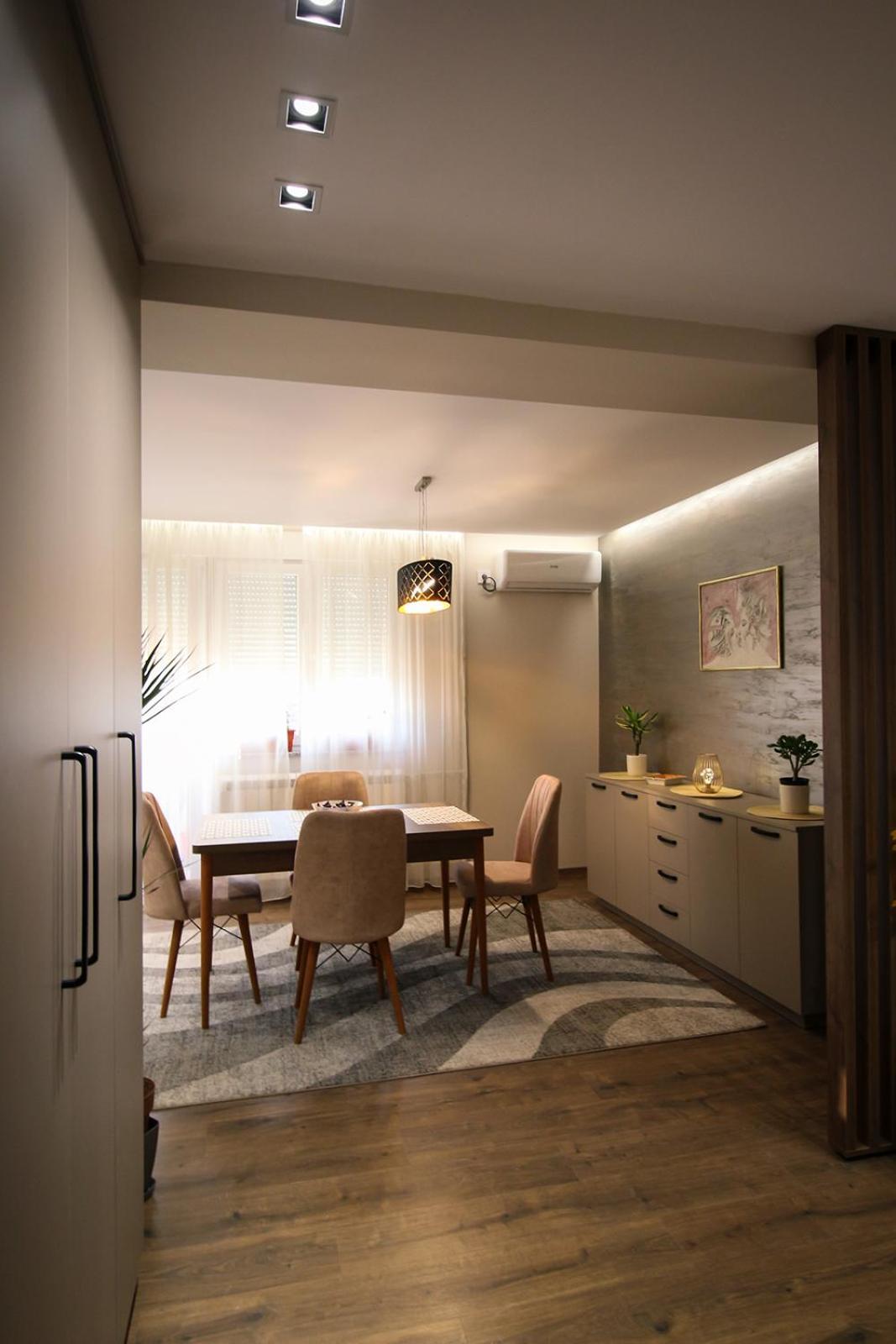 Apartment Šabac Dış mekan fotoğraf