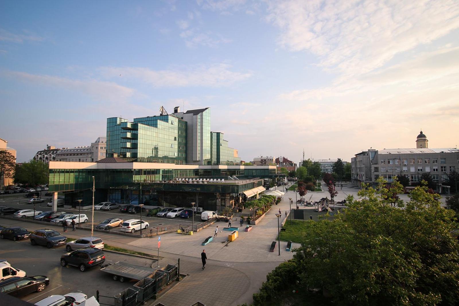 Apartment Šabac Dış mekan fotoğraf