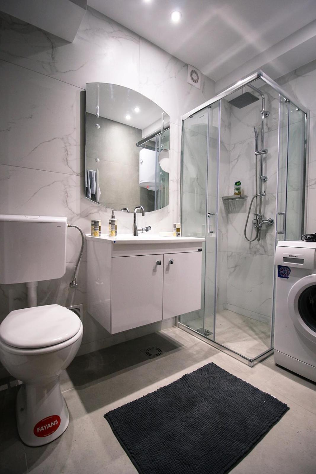 Apartment Šabac Dış mekan fotoğraf