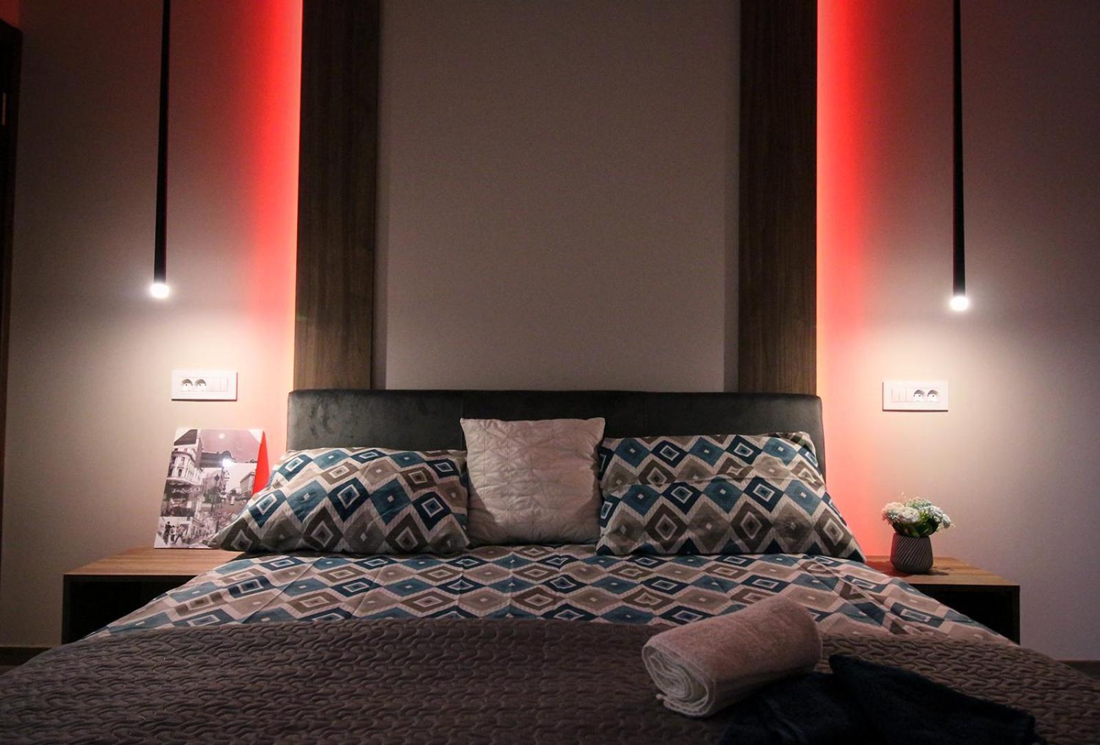 Apartment Šabac Dış mekan fotoğraf