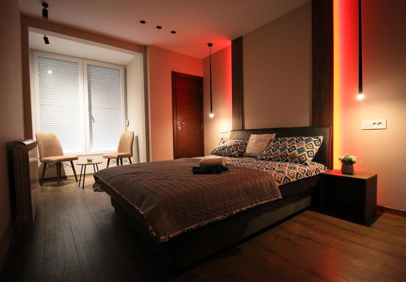 Apartment Šabac Dış mekan fotoğraf
