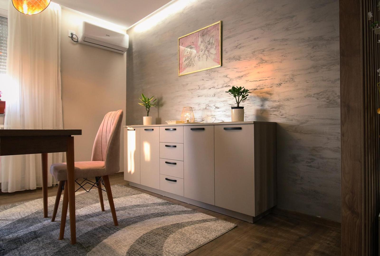 Apartment Šabac Dış mekan fotoğraf