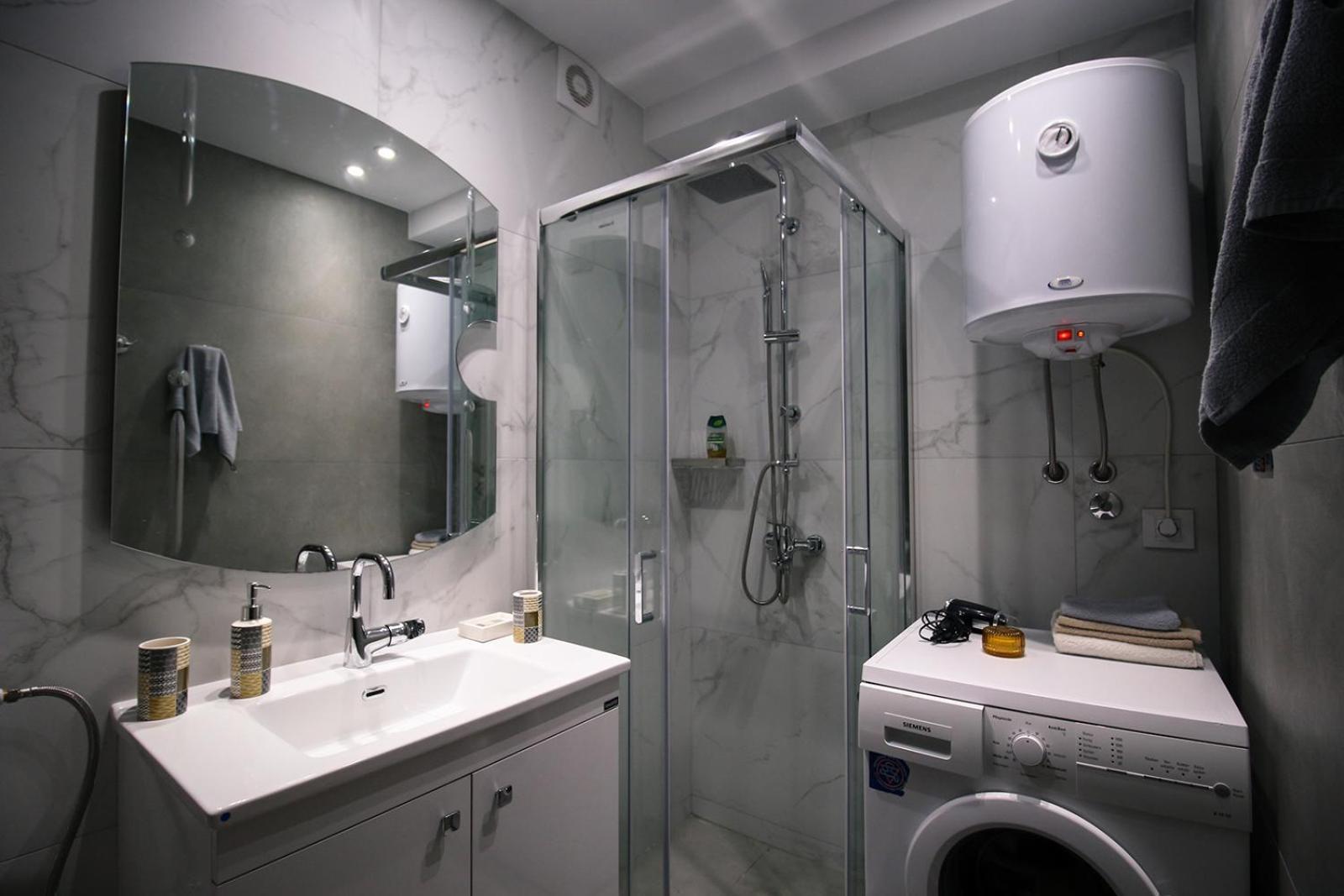 Apartment Šabac Dış mekan fotoğraf