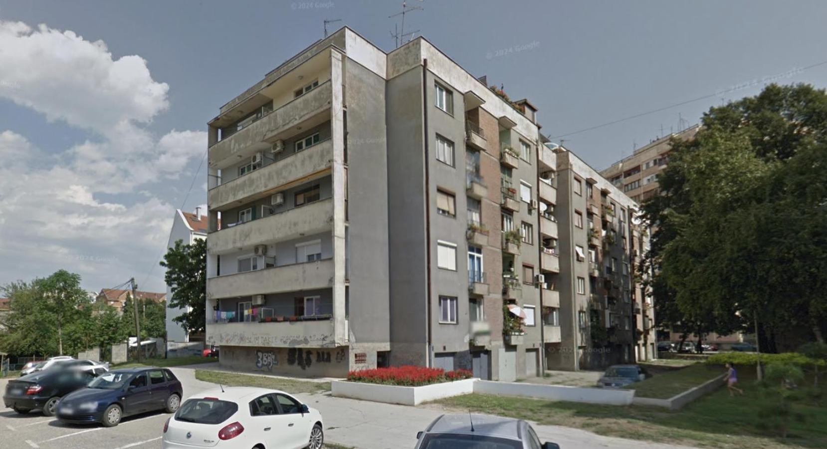 Apartment Šabac Dış mekan fotoğraf