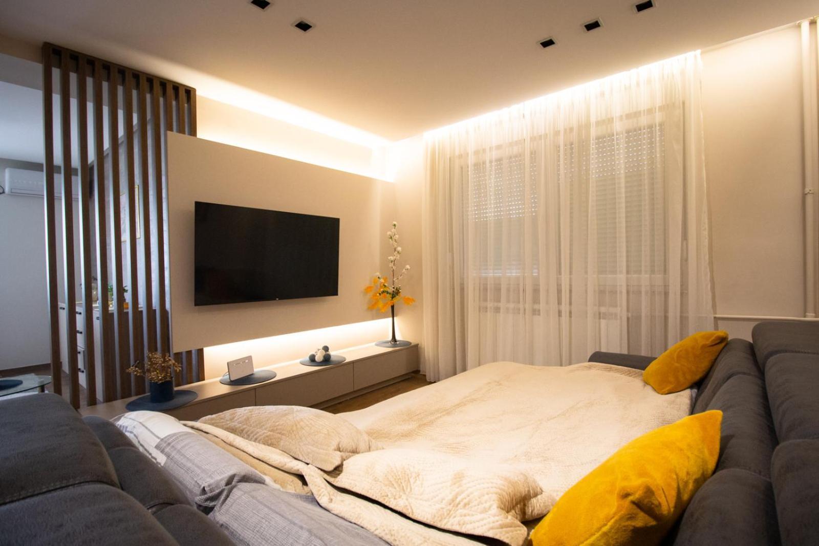 Apartment Šabac Dış mekan fotoğraf
