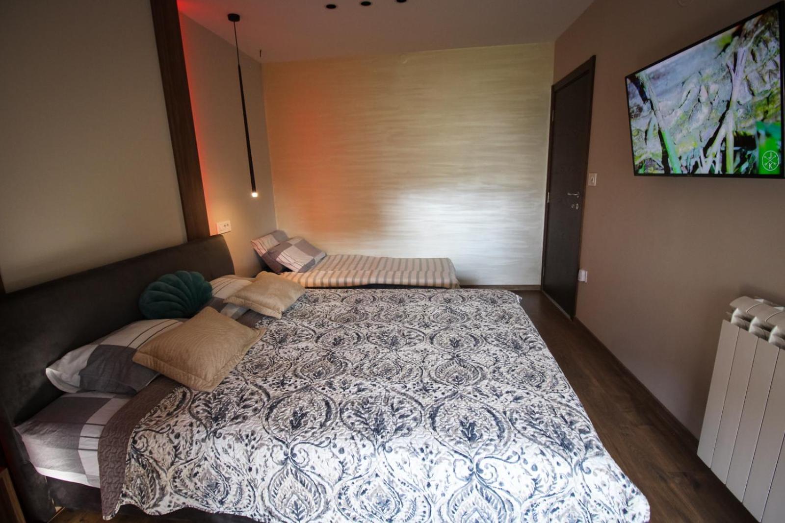 Apartment Šabac Dış mekan fotoğraf