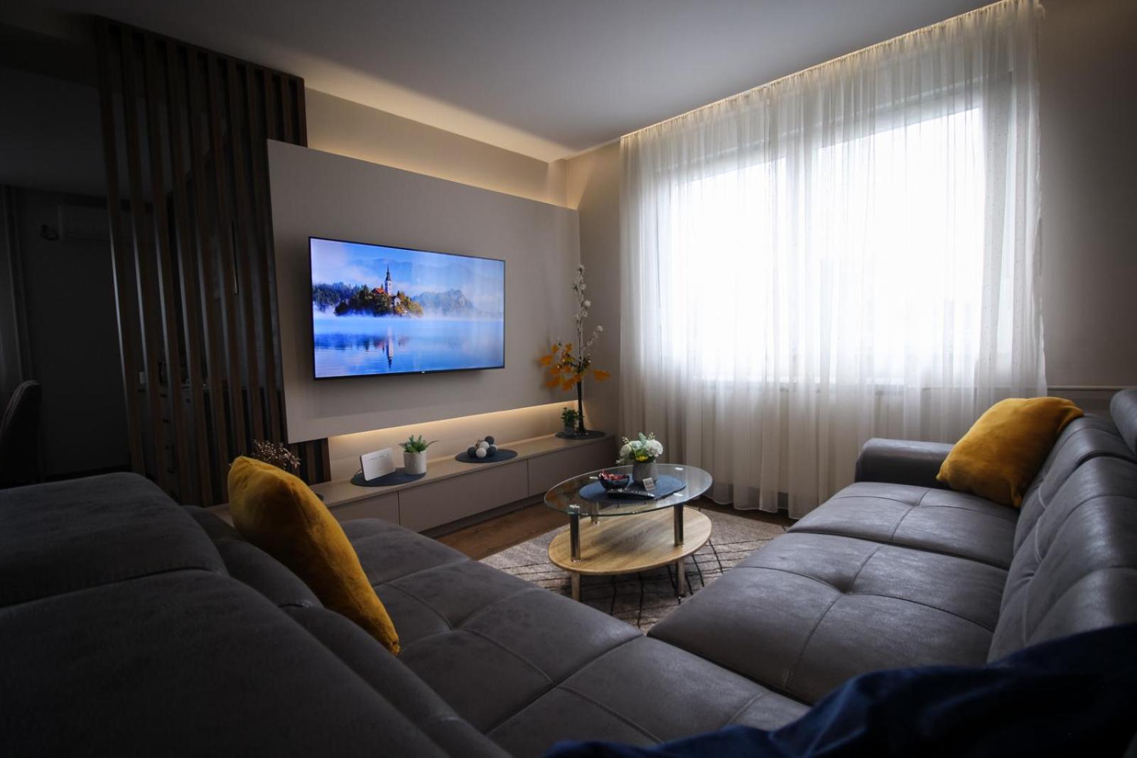 Apartment Šabac Dış mekan fotoğraf