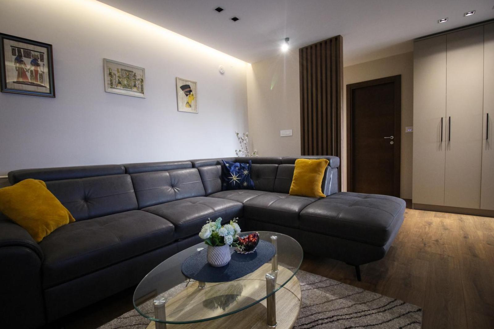 Apartment Šabac Dış mekan fotoğraf