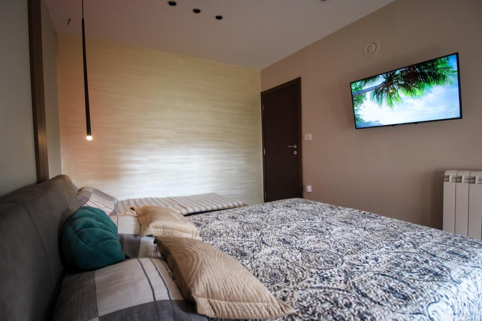 Apartment Šabac Dış mekan fotoğraf
