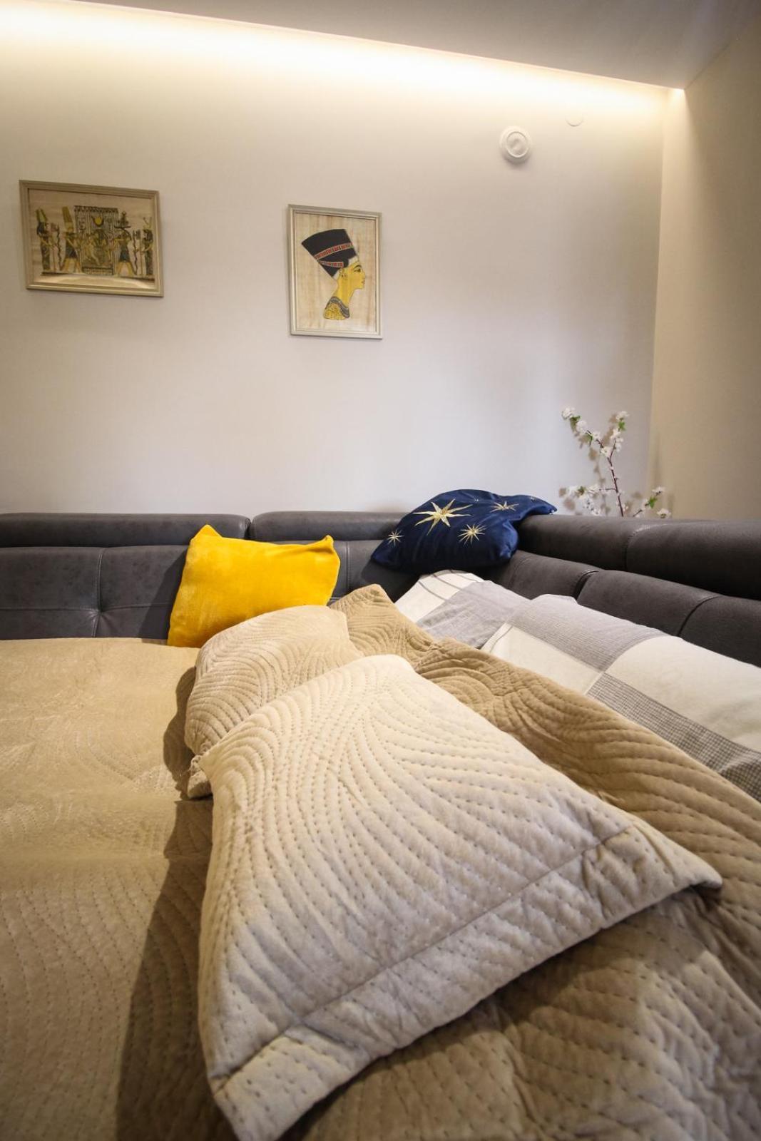 Apartment Šabac Dış mekan fotoğraf