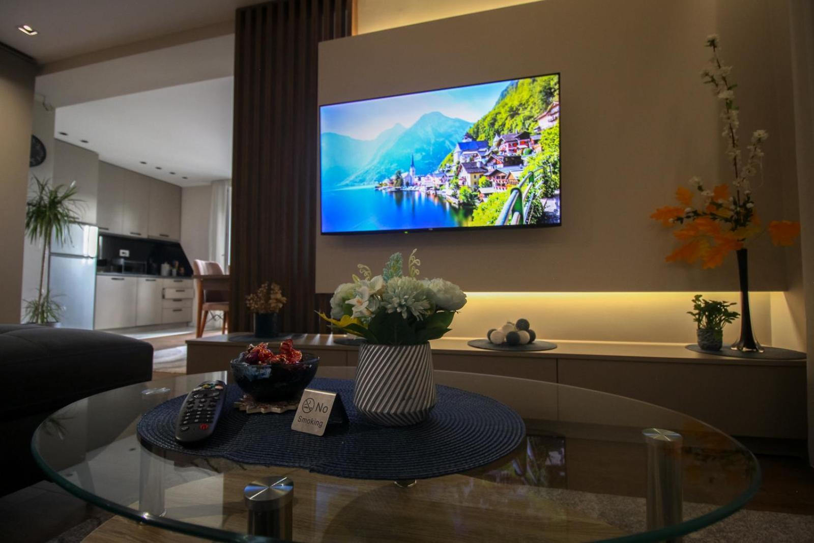 Apartment Šabac Dış mekan fotoğraf